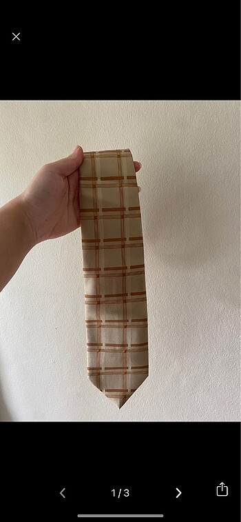 Vintage Kravat