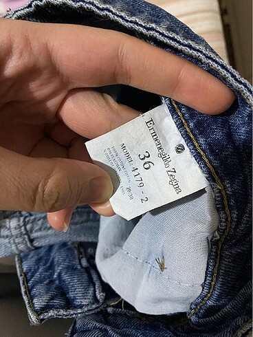 36 Beden Kot Pantolon