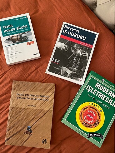 İşletme Kitapları