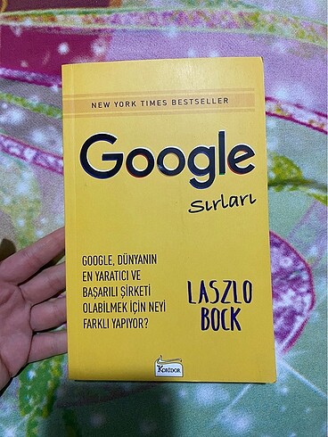 Google Sırları