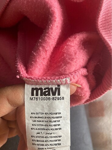 5 Yaş Beden Sweat