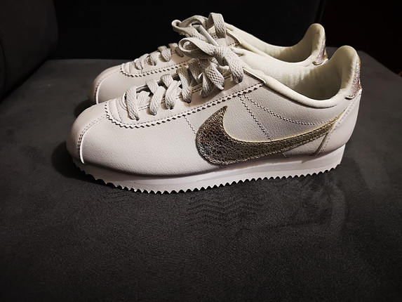 37 Beden gri Renk Nike Cortez 