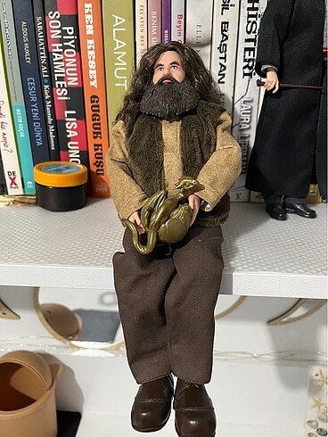 Harry potter hagrid