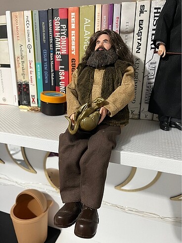  Harry potter hagrid