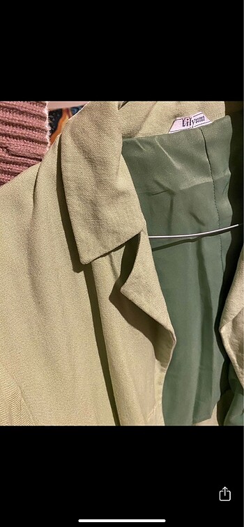 American Vintage Blazer ceket