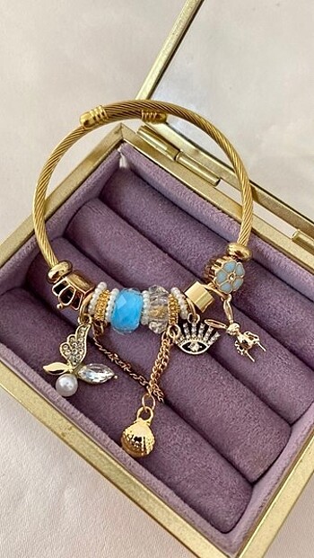 Pandora ÇELİK PANDORA BİLEKLİK