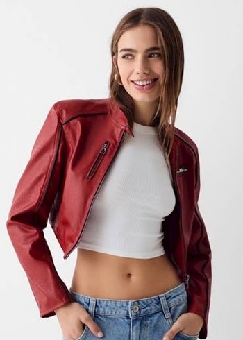 Bershka ürünü