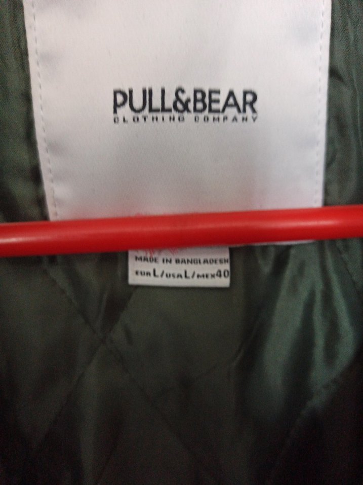 Düğmeli Kahverengi Ekose Erkek Ceket - Görsel 3