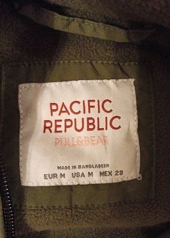 Kapüşonlu, kanguru Kadın Ceket - Görsel 6