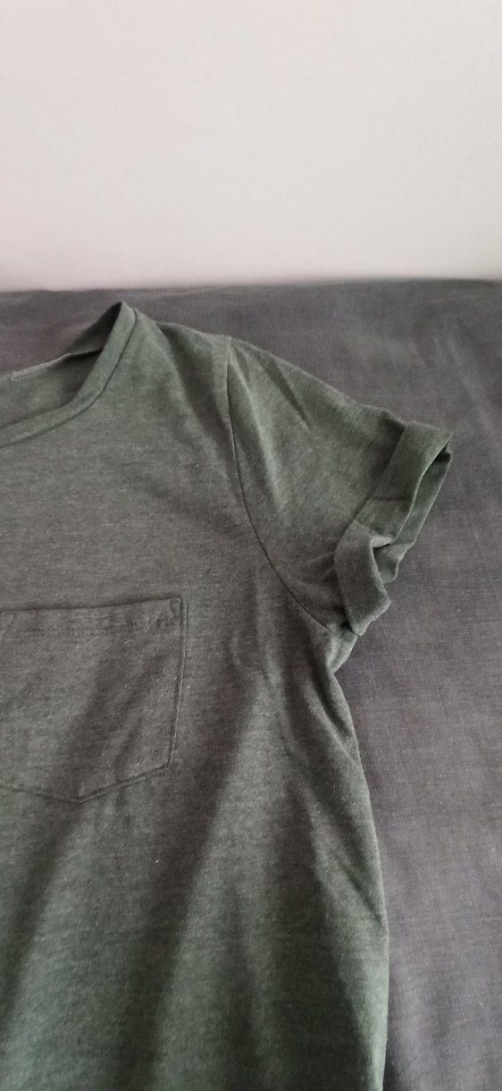 pull bear elbise - Görsel 3