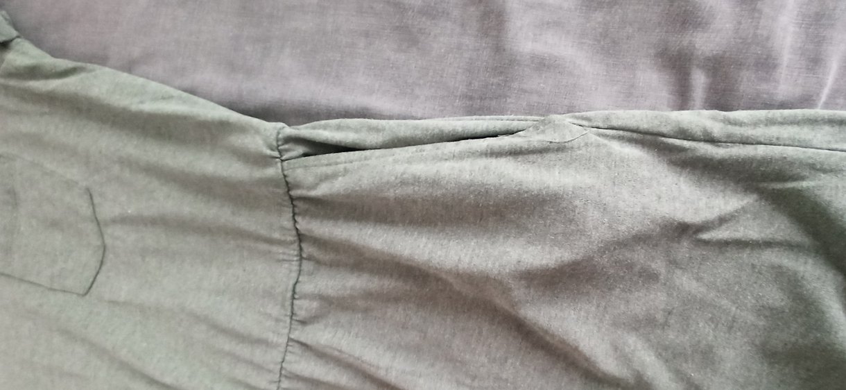 pull bear elbise - Görsel 4