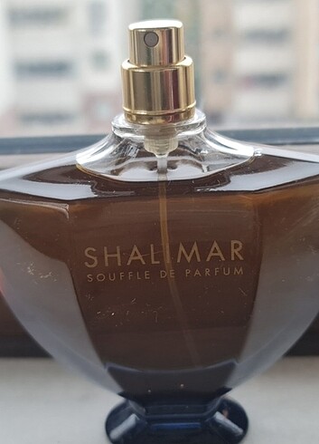 Guerlain shalimar parfum