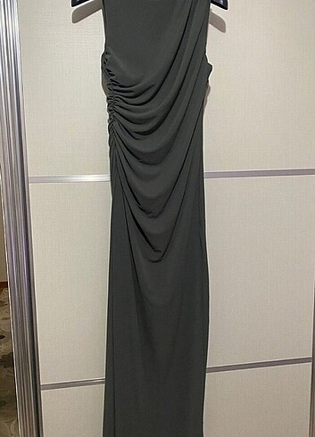 Zara midi elbise