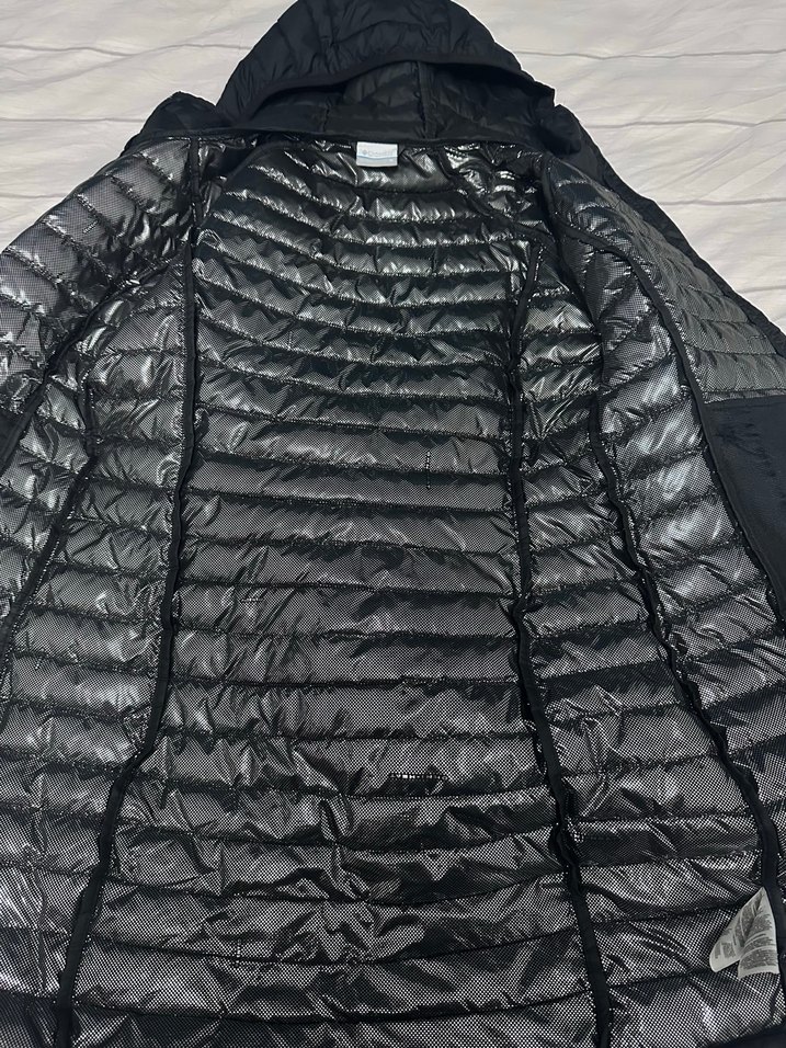 Columbia kadın mont - Görsel 5