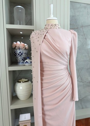 Tesettür abiye - Görsel 3