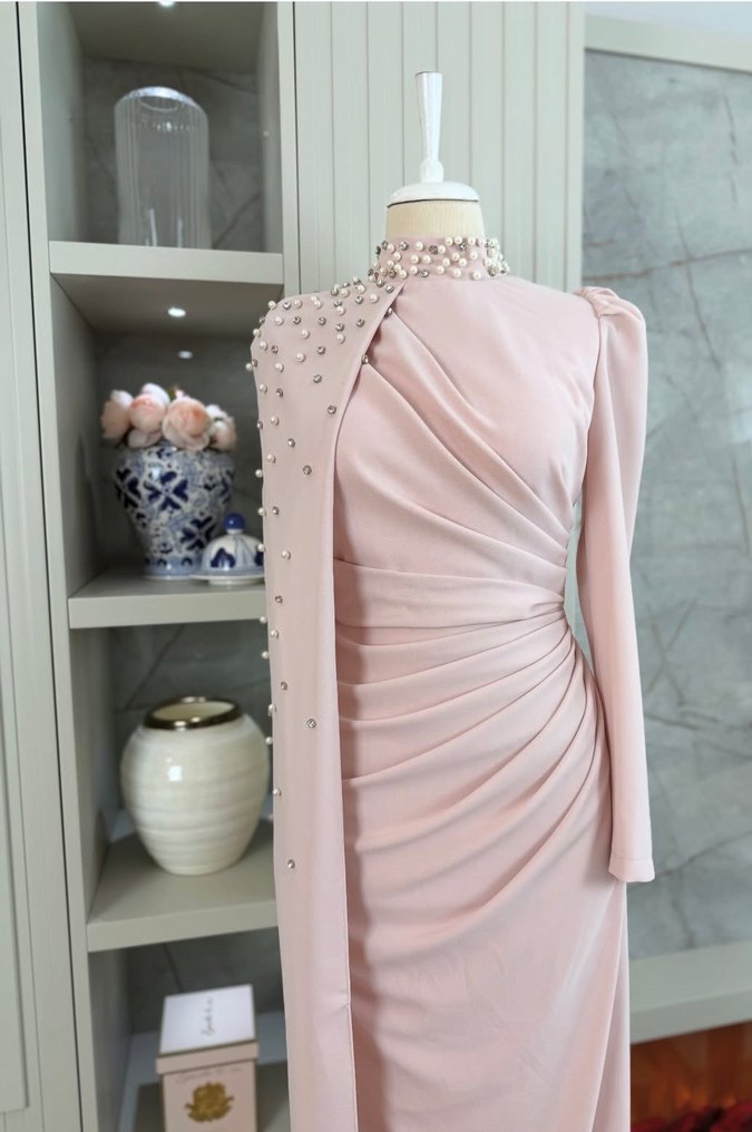 Tesettür abiye - Görsel 3