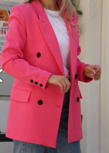 Blazer Ceket - Görsel 2