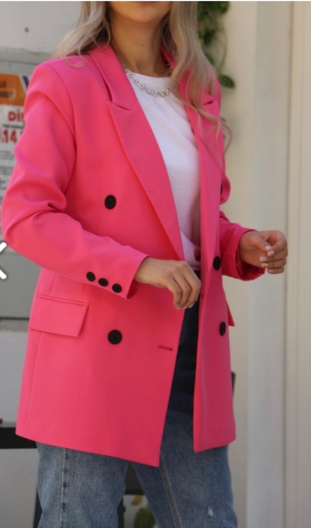 Blazer Ceket - Görsel 2