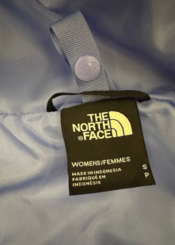 Mavi Kadın Kapüşonlu Rahat Ceket - Görsel 7