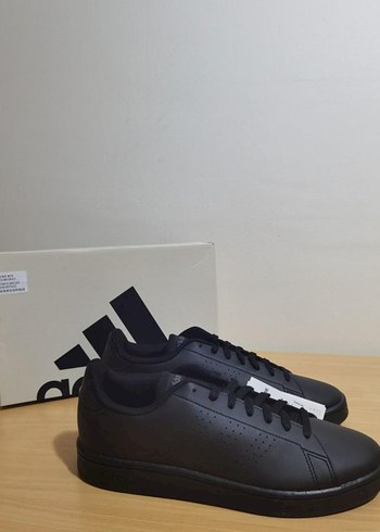 Adidas Siyah Dusuk Bilekli Sneaker