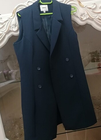 xl Beden siyah Renk Koton ceket