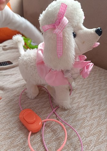 Fisher Price havlayan Köpek