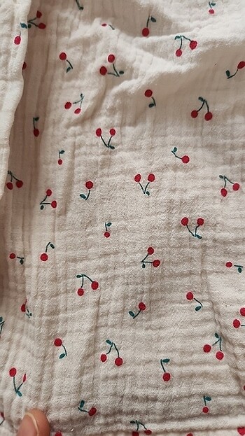 24-36 Ay Beden Zara çocuk gömlek