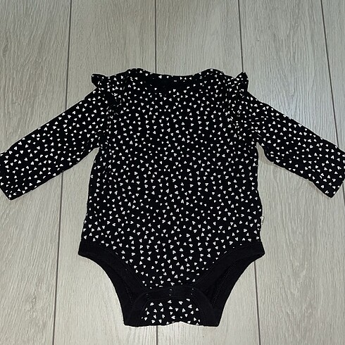 Gap uzun kollu body