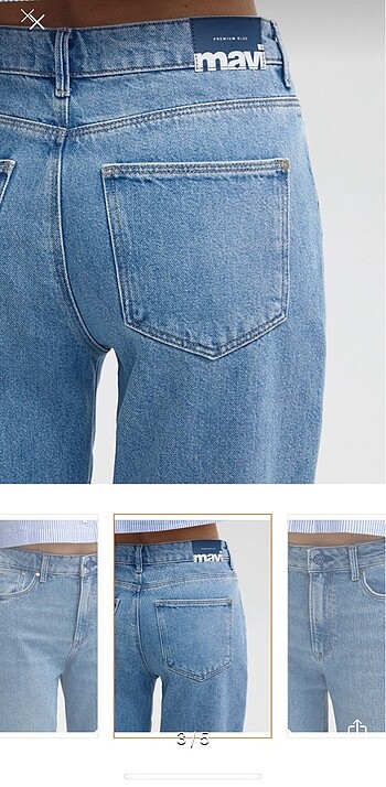 Mavi Jeans Mavi jeans