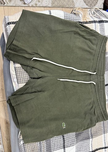 Lacoste Haki Spor Sort