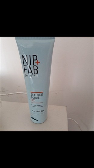 Nip fab peeling 