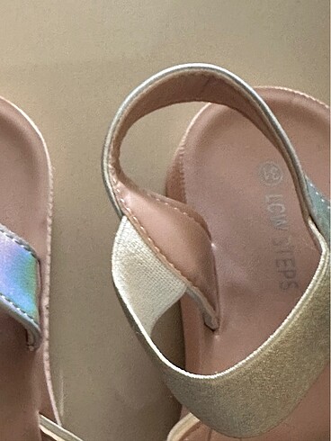 LC Waikiki LCW 31 numara sandalet