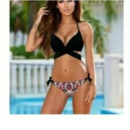 Yeni - İthal - Bikini