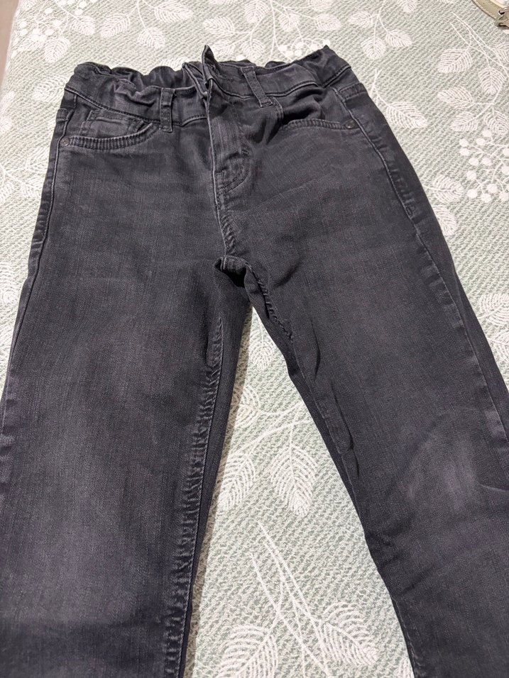 Erkek Çocuk Kot Pantolon - Görsel 2