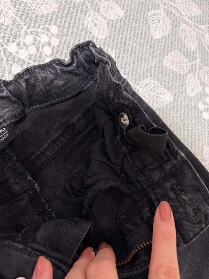 Erkek Çocuk Kot Pantolon - Görsel 4