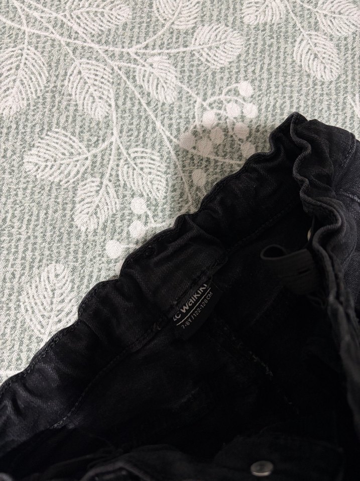 Erkek Çocuk Kot Pantolon - Görsel 3