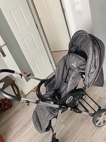 Bebek arabası - Görsel 5