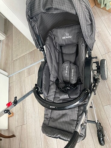 Bebek arabası - Görsel 6