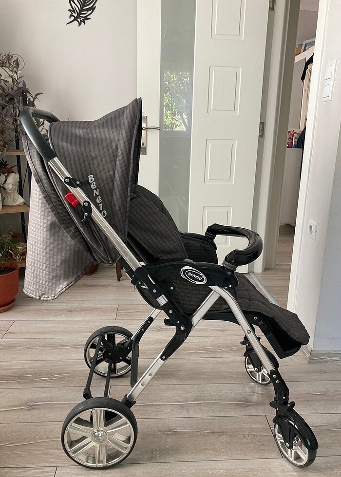 Bebek arabası - Görsel 2