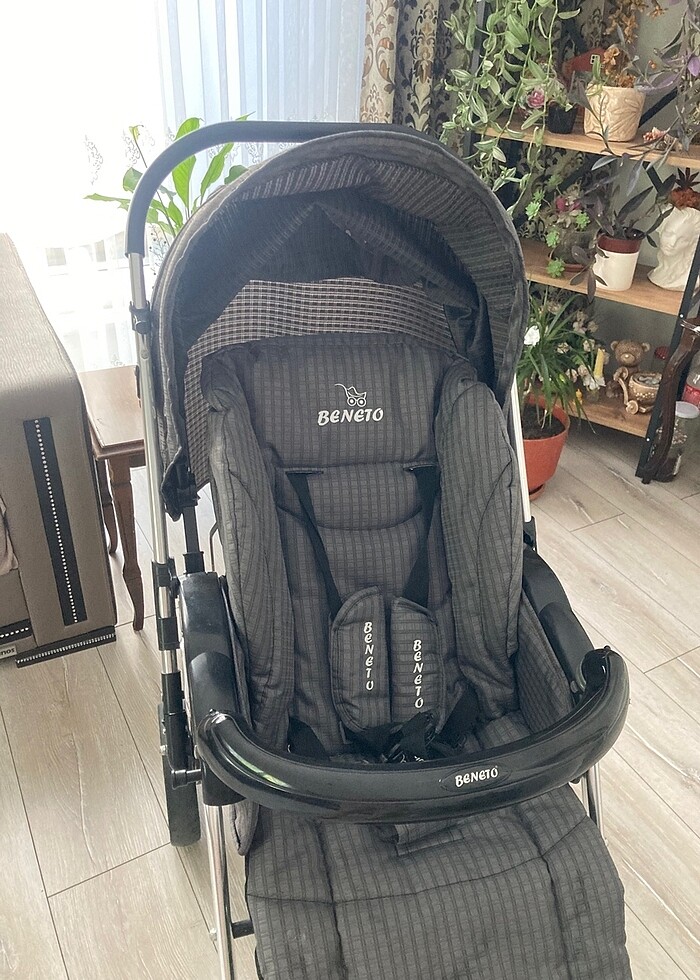 Bebek arabası - Görsel 3