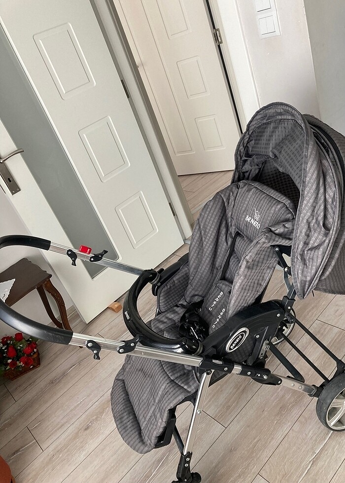 Bebek arabası - Görsel 5