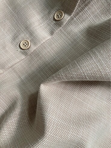 Keten Elbise - Görsel 3