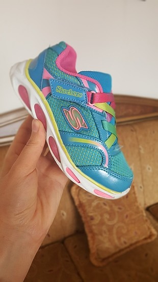 orjinal skechers 27 .5 no