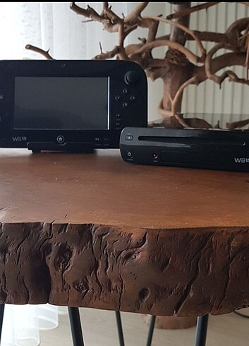 Nintendo Wii U Oyun konsolu