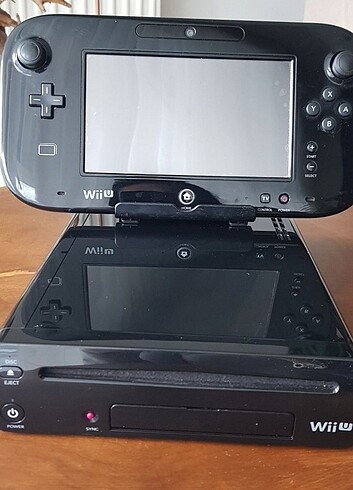 Beden Nintendo Wii U Oyun konsolu