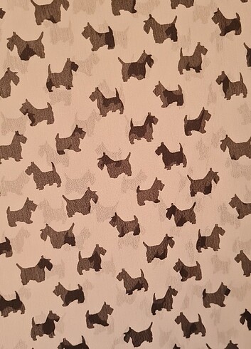 H&M Desenli Bluz - Görsel 4