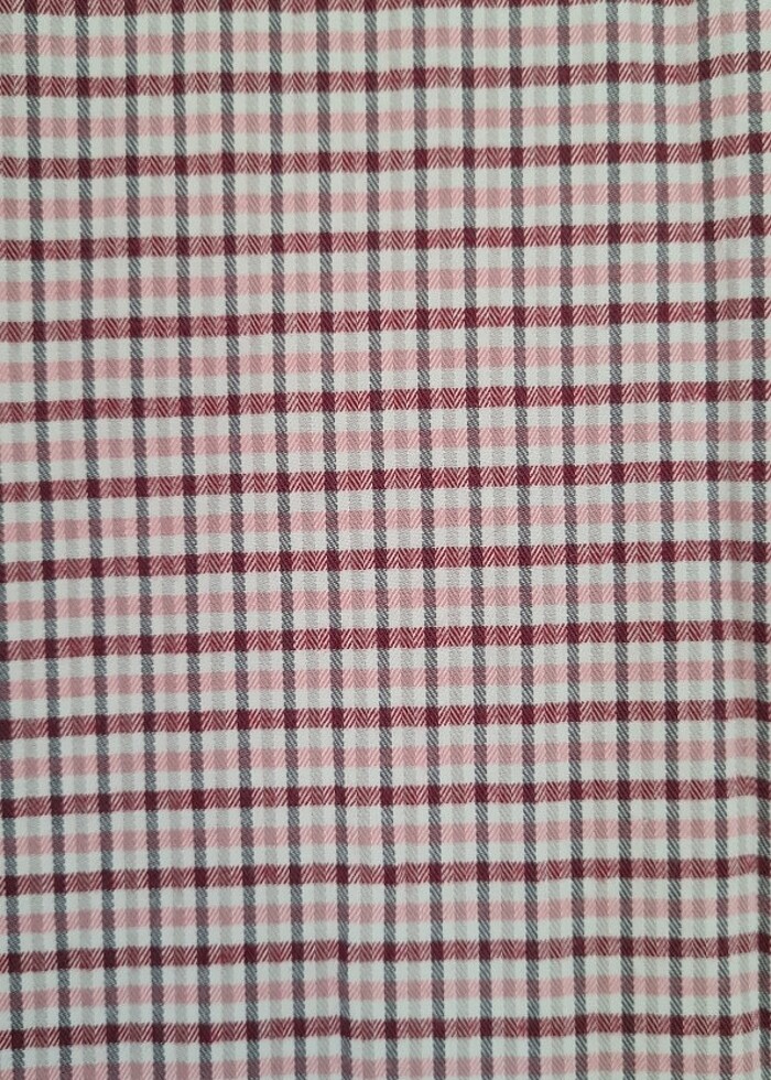 Mango Kareli Gömlek - Görsel 3