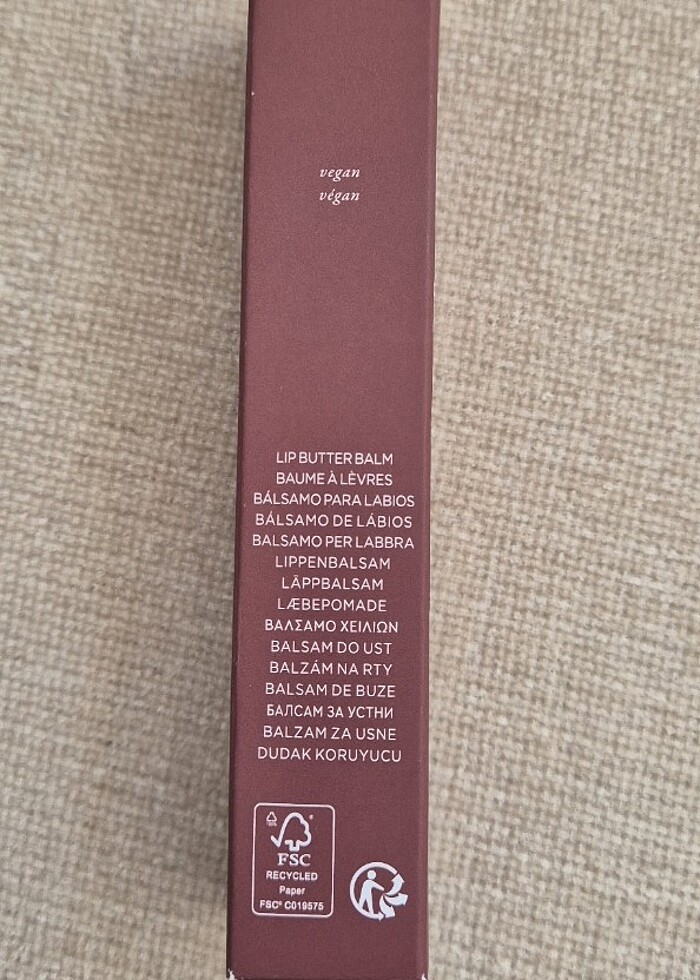 Summer Fridays Lip Balm - Brown Sugar - Görsel 4