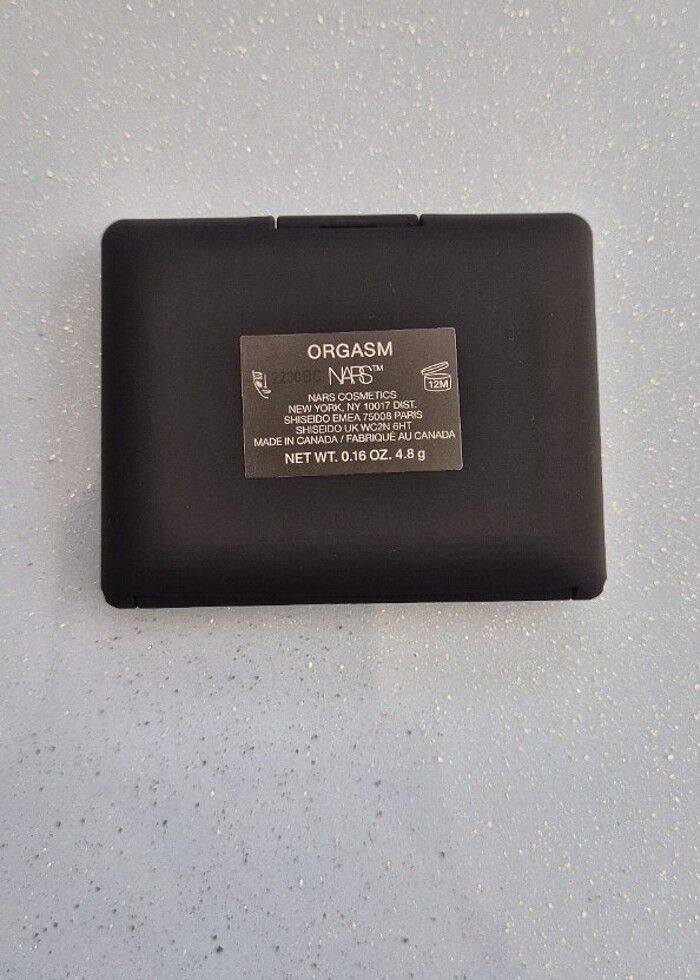 Nars Orjinal Boy Orgasm Allık - Görsel 3