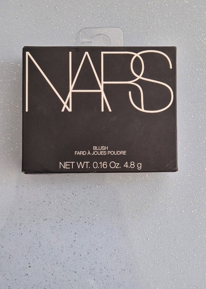 Nars Orjinal Boy Orgasm Allık - Görsel 5